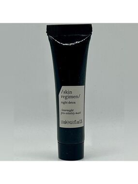 Skin Regimen Night Detox Overnight Mask